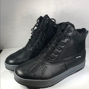 nautica new bedford duck boots